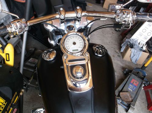 2010 Harley-Davidson Dyna, image 4