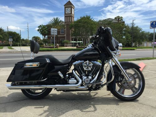 2012 harley-davidson touring