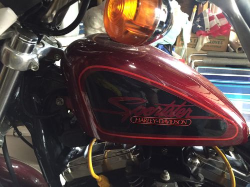 1988 Harley-Davidson Sportster, US $3,000.00, image 11