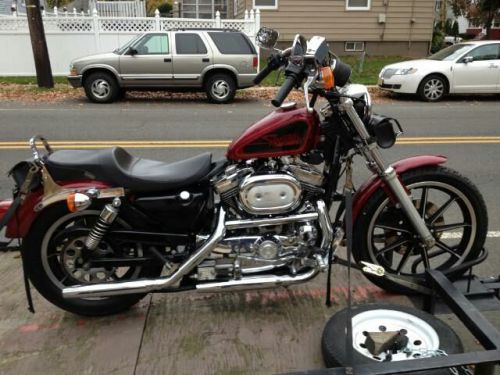 1988 Harley-Davidson Sportster, US $3,000.00, image 12