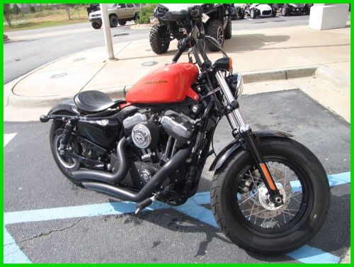 2012 Harley-Davidson XL1200X Forty-Eight