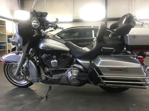 2003 harley-davidson touring