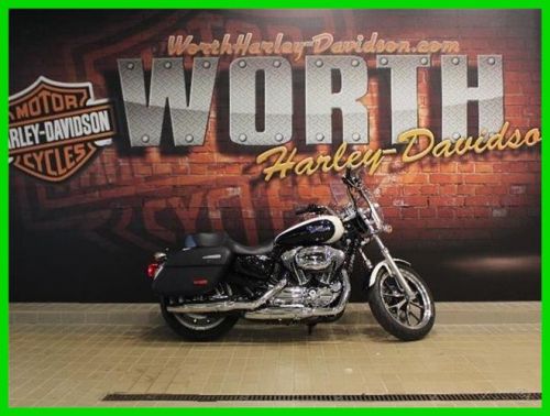 2014 Harley-Davidson Sportster