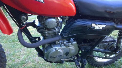 1973 Honda XL250 MOTOSPORT, US $1,299.99, image 5