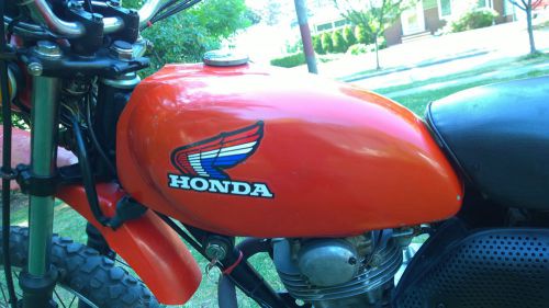 1973 Honda XL250 MOTOSPORT, US $1,299.99, image 8