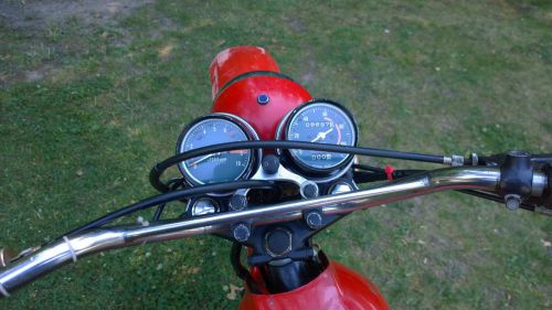 1973 Honda XL250 MOTOSPORT, US $1,299.99, image 9