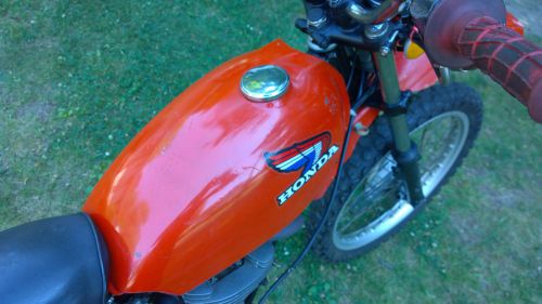 1973 Honda XL250 MOTOSPORT, US $1,299.99, image 10