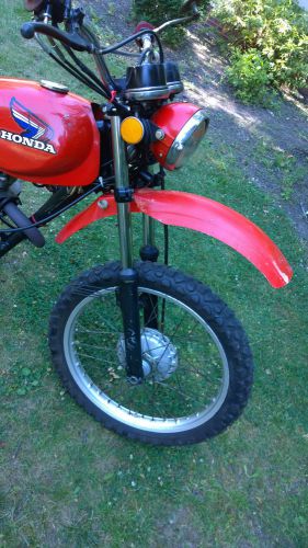 1973 Honda XL250 MOTOSPORT, US $1,299.99, image 12