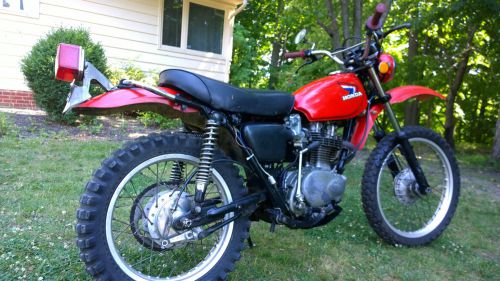 1973 Honda XL250 MOTOSPORT, US $1,299.99, image 13