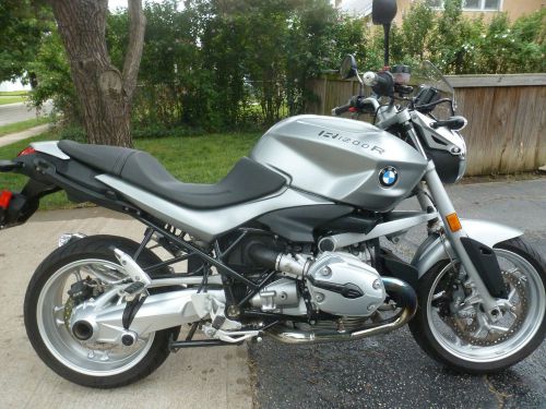 2007 bmw r-series