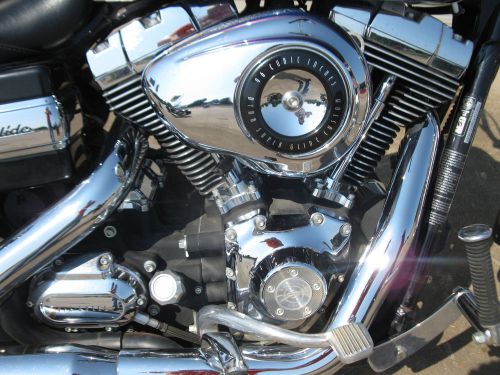 2010 Harley-Davidson Dyna FXDC Super Glide Custom, US $7,483.00, image 6