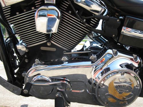 2010 Harley-Davidson Dyna FXDC Super Glide Custom, US $7,483.00, image 11