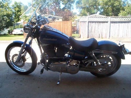 Harley-Davidson: Dyna, US $32000, image 7
