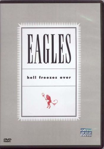 DVD EAGLES HELL FREEZES OVER SEALED NEW, US $80, image 1