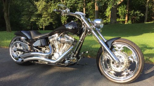 2006 american ironhorse slammer