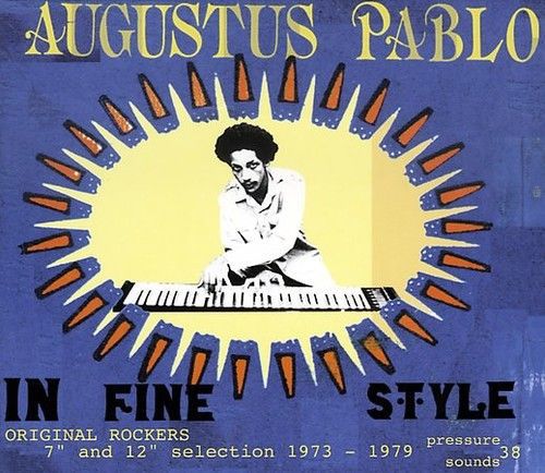 Augustus pablo - in fine style [cd new]