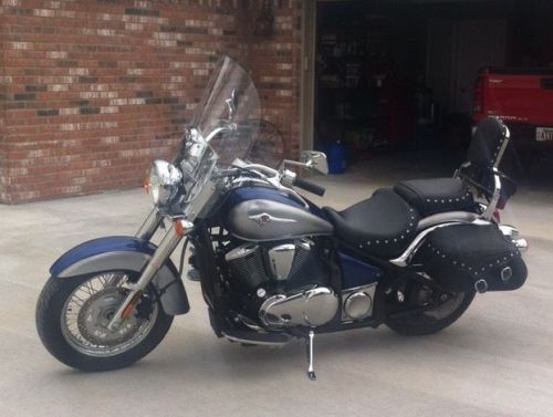 2008 Kawasaki Vulcan