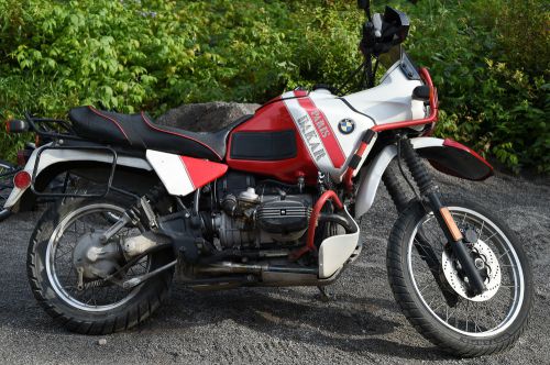 1989 BMW R-Series