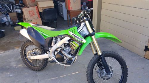 2012 Kawasaki KXF, US $3,500.00, image 2