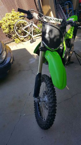 2012 Kawasaki KXF, US $3,500.00, image 4