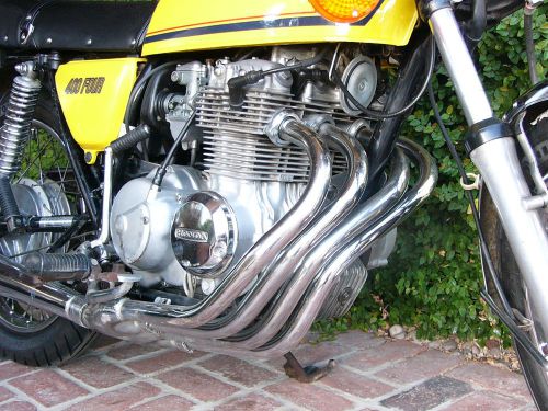 1977 Honda CB, US $13000, image 3