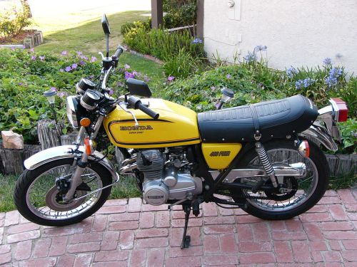 1977 Honda CB, US $13000, image 8
