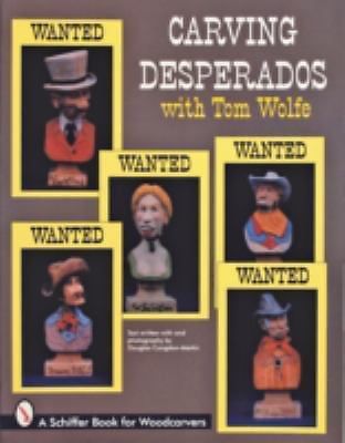 Carving Desperados with Tom Wolfe, US $5.71, image 1