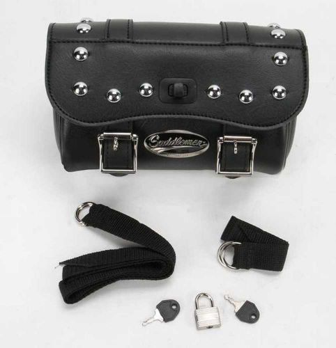 Saddlemen Desperado Universal Tool Bag, Black, Medium, US $46.00, image 1