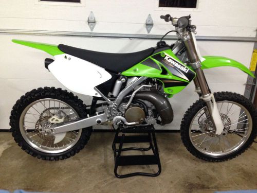 2004 Kawasaki KX, US $4,200.00, image 3