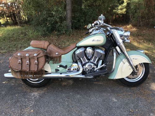 2015 indian vintage