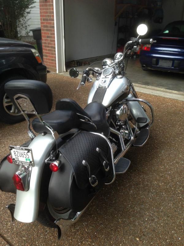 2003 heritage springer softail harley davidson