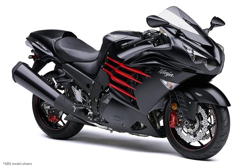 2014 kawasaki ninja zx-14r  sportbike 