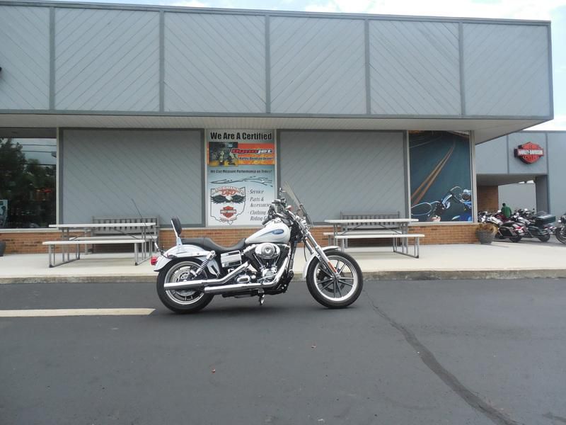 2006 Harley-Davidson FXDLI - Dyna Glide Low Rider Cruiser 