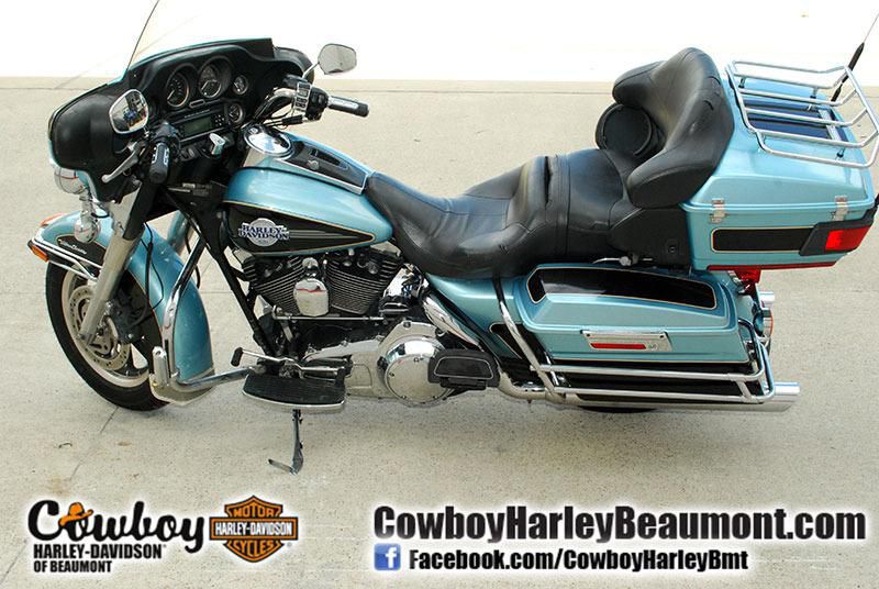 2007 Harley-Davidson Electra Glide Ultra Classic Touring , US $14,995.00, image 12