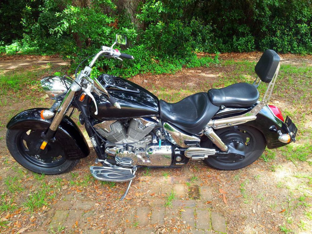 2007 Honda VTX 1300 Cruiser 