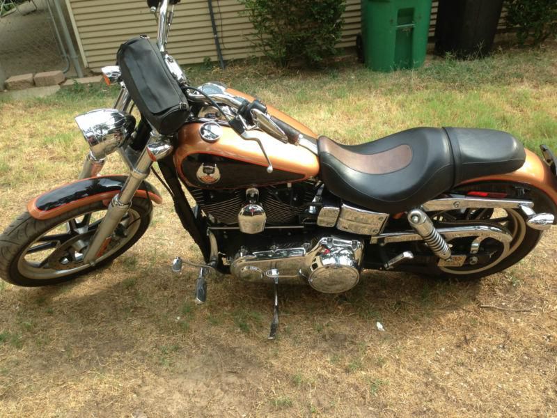 Harley Davidson 105th Anniversary Dyna Low Rider, US $9,000.00, image 3