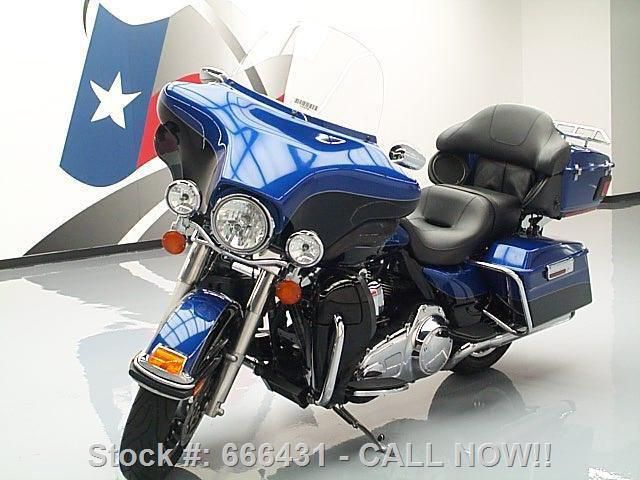 2010 HARLEY DAVIDSON FLHTK ELECTRA GLIDE ULTRA LTD 15K TEXAS DIRECT AUTO