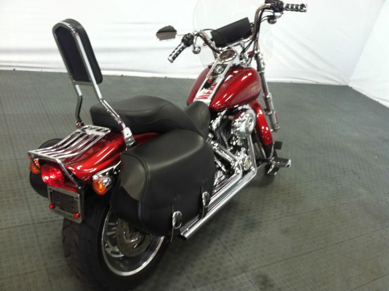 2008 Harley Davidson Softail Custom 9300 miles NICE AND CLEAN NEVER DOWN, US $5,000.00, image 2