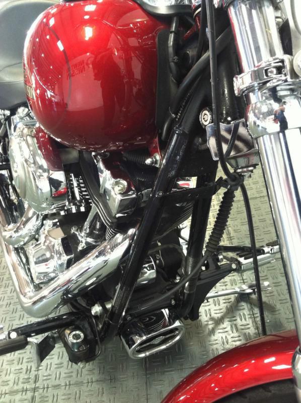 2008 Harley Davidson Softail Custom 9300 miles NICE AND CLEAN NEVER DOWN, US $5,000.00, image 4
