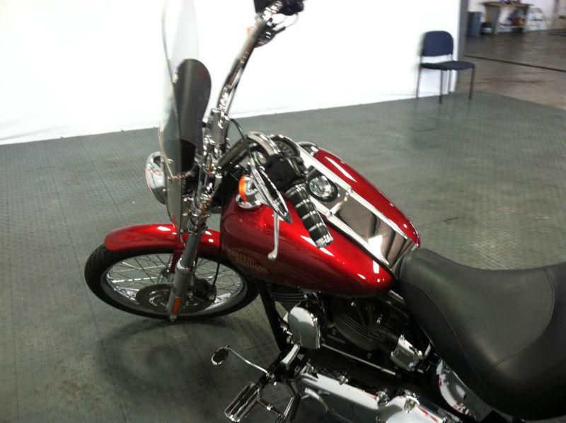 2008 Harley Davidson Softail Custom 9300 miles NICE AND CLEAN NEVER DOWN, US $5,000.00, image 6