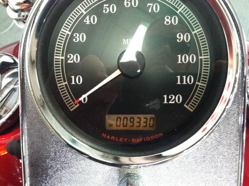 2008 Harley Davidson Softail Custom 9300 miles NICE AND CLEAN NEVER DOWN, US $5,000.00, image 13