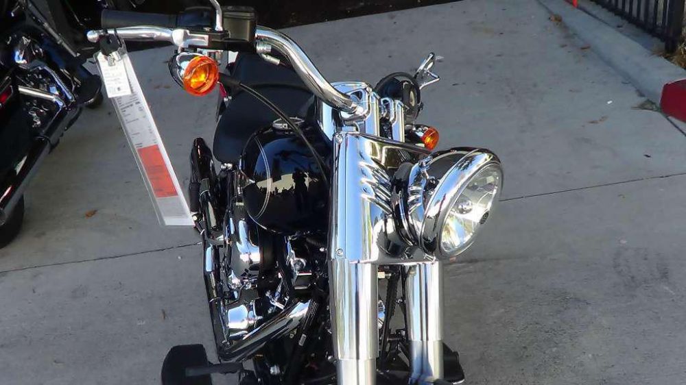 2014 Harley-Davidson FLSTF Standard , US $0.00, image 2