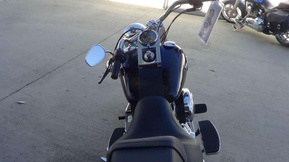 2014 Harley-Davidson FLSTF Standard , US $0.00, image 6