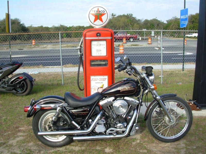 1994 FXLR, Harley Davidson Dyna Low Rider, US $3,900.00, image 1