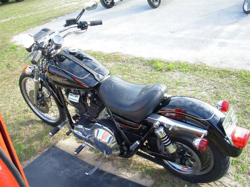1994 FXLR, Harley Davidson Dyna Low Rider, US $3,900.00, image 3