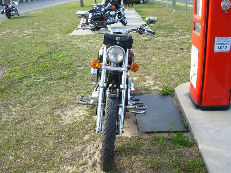 1994 FXLR, Harley Davidson Dyna Low Rider, US $3,900.00, image 4