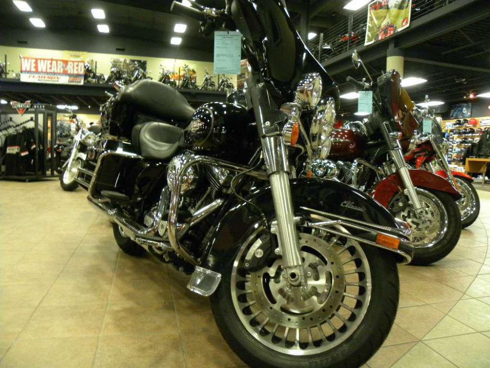 2013 harley-davidson flhtc electra glide classic  touring 