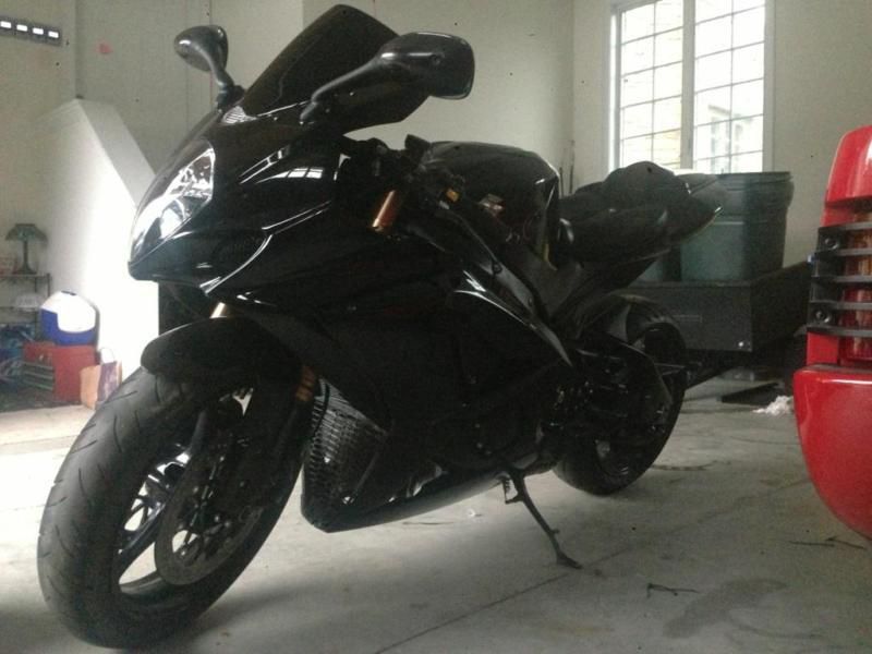 2008 Gsxr 1000, US $6,800.00, image 2