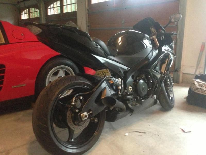 2008 Gsxr 1000, US $6,800.00, image 4