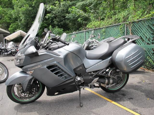 2008 Kawasaki ZG1400 Touring 